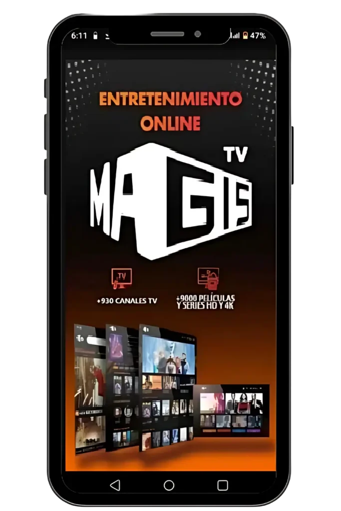Insta APK Brands v15.75 Download – Latest Version & New Features 9 Interfaz MagisTV bgg 683x1024 1